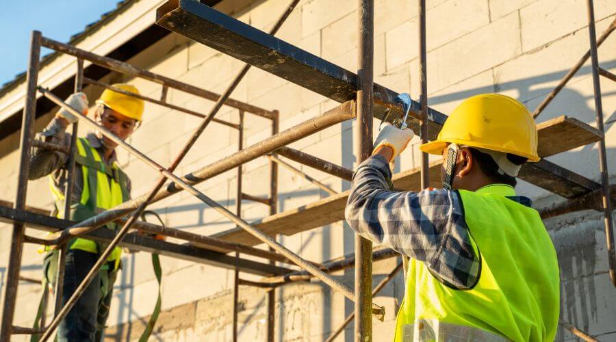 Ridge Cap Repair in Santa Rosa, CA